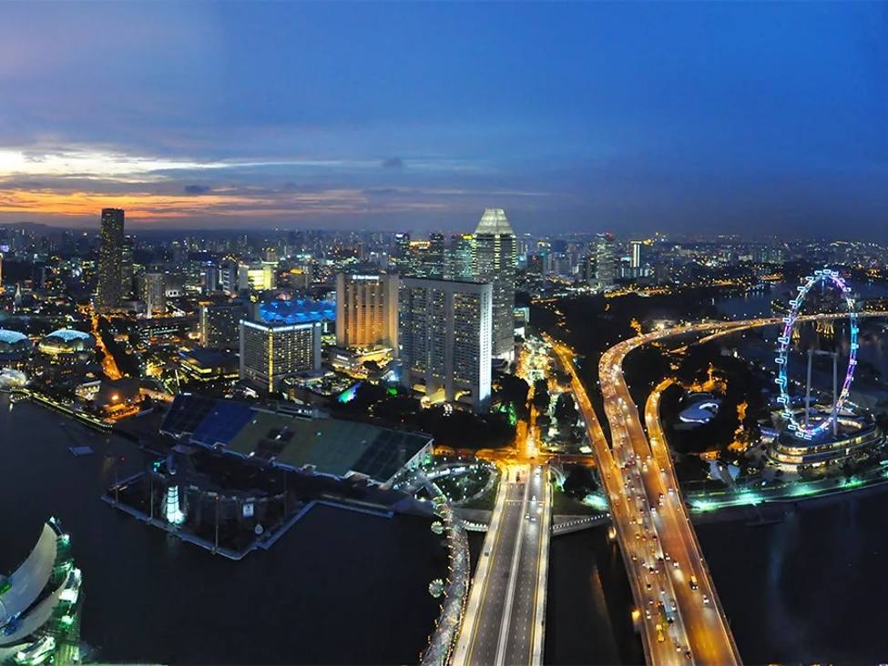 Top 5 Financial Centers in Southeast Asia