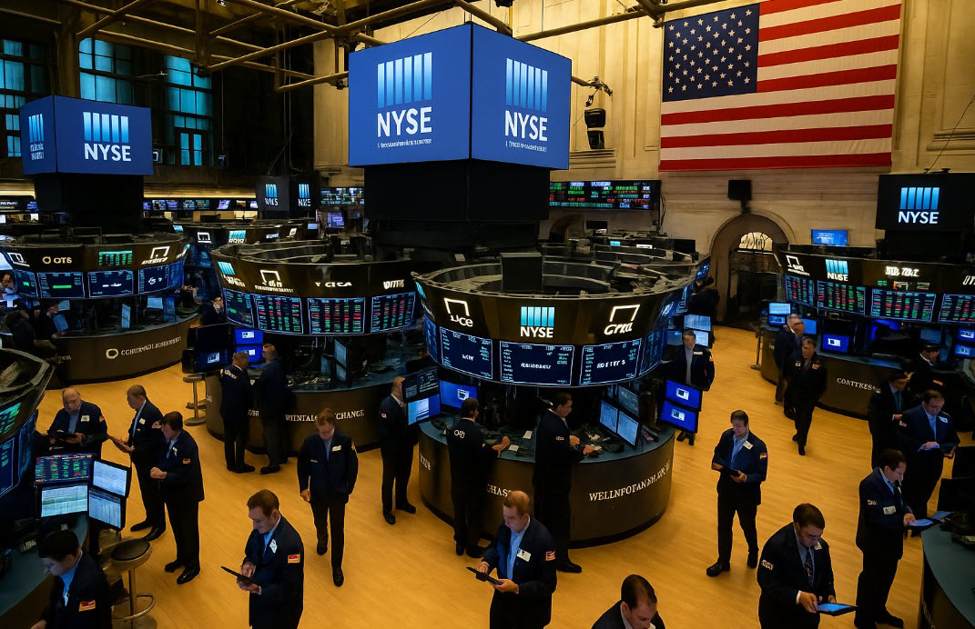 NASDAQ closes the day higher and closes at record levels each day this week