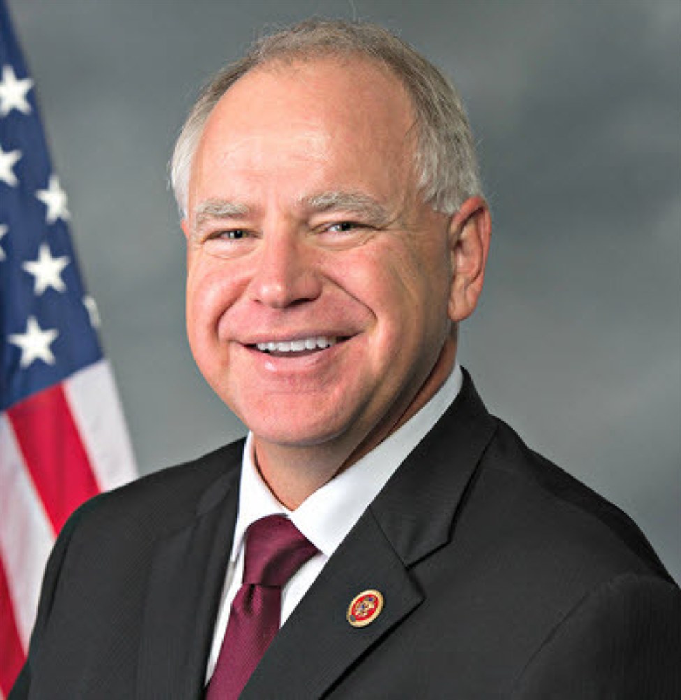 Kamala Harris has picked Minnesota Governor Tim Walz as her running mate