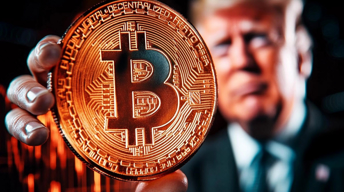 Trump signed order to establish a Strategic Bitcoin Reserve (but its just a  stockpile) | Forexlive