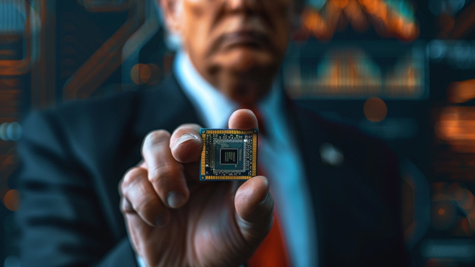 Trump officials holding up efforts to finalize agreement allowing UAE to buy Nvidia chips