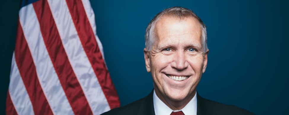 US Senator Tillis: Firing of Powell on economic decision would undermine US credibility | Forexlive