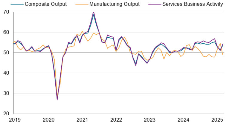 US flash PMI SPGlobal