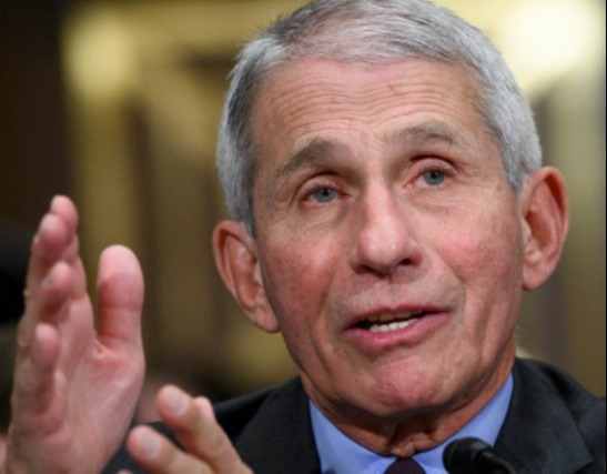 US' Fauci says don't alter travel plans, hopes US can end Omicron travel restrictions soon