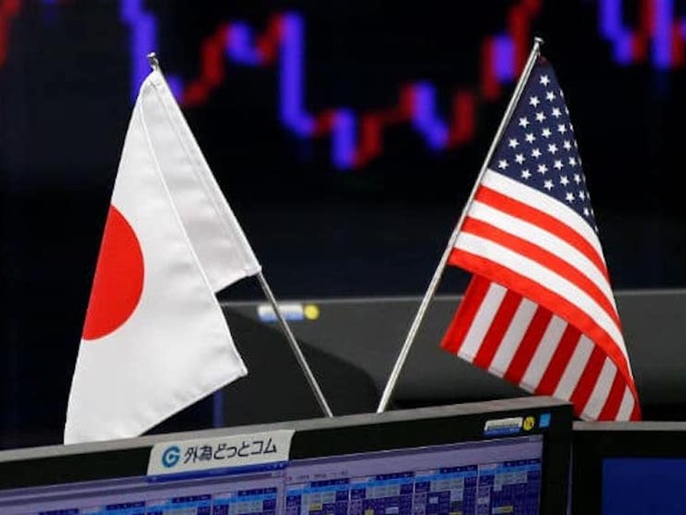 USDJPY Technical Analysis - Watch out for the breakout | Forexlive USDJPY Technical Analysis - Watch out for the breakout | Forexlive