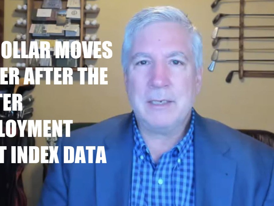 The US employment cost data gives the USD a shove to the downside in early NY trading | Forexlive The US employment cost data gives the USD a shove to the downside in early NY trading | Forexlive