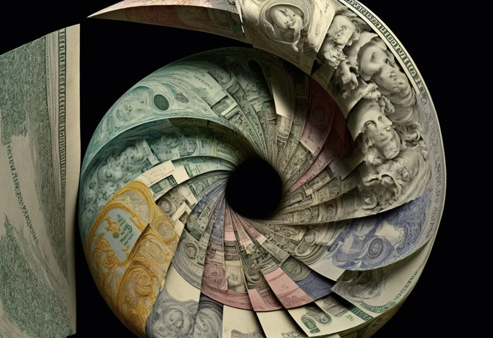 Wage price spiral