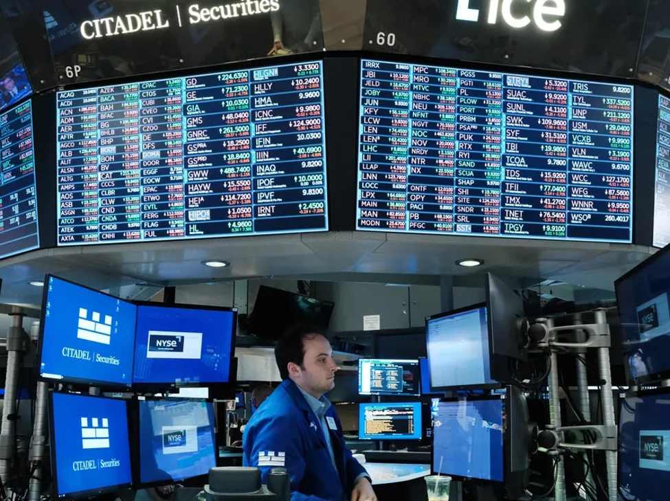 What actually strikes shares? | Forexlive What actually strikes shares? | Forexlive