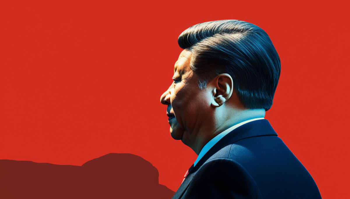 Does Xi skipping the G20 signal a challenge to his leadership?