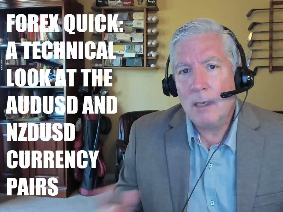 AUDUSD and NZDUSD retrace back below MA support | Forexlive AUDUSD and NZDUSD retrace back below MA support | Forexlive