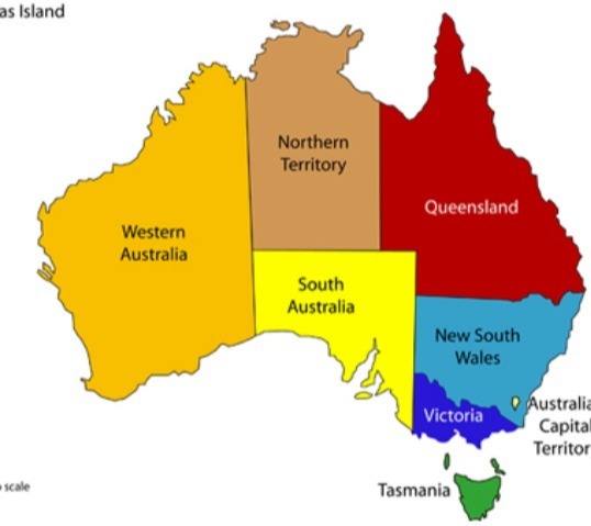 australia-states