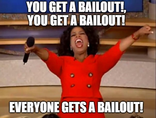 bailout 01 June 2022
