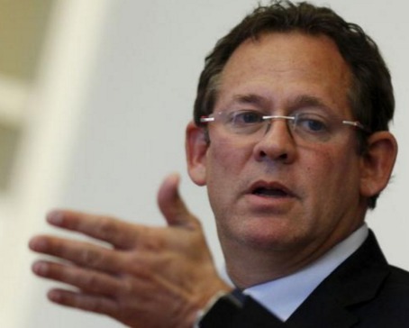 BlackRock's Rieder thinks there will be no further Federal Reserve FOMC rate hikes