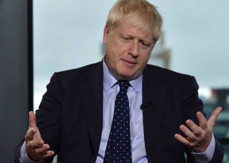boris johnson