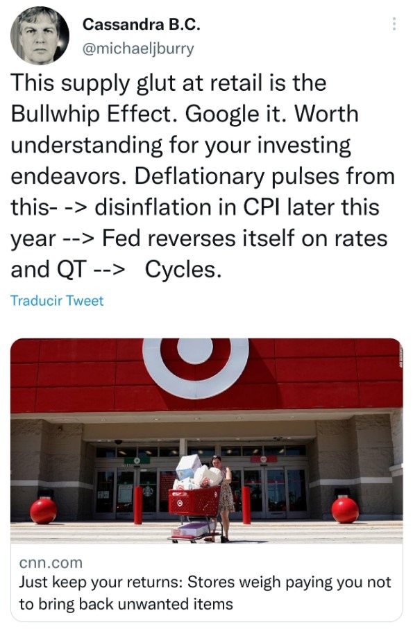 rate cut fed retail 28 June 2022
