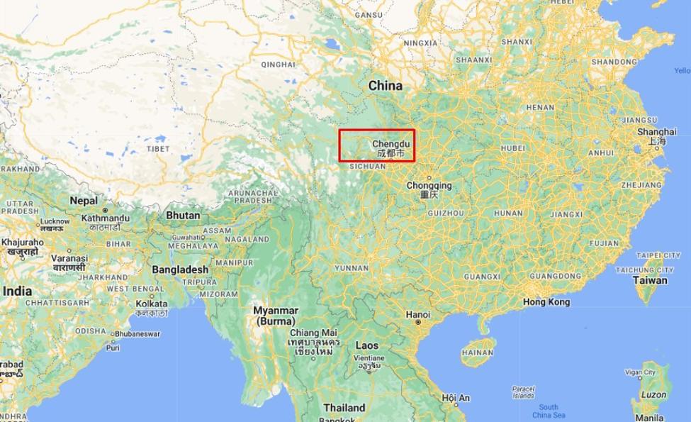 Chengdu (major city in southwest China) has removed home-buying curbs