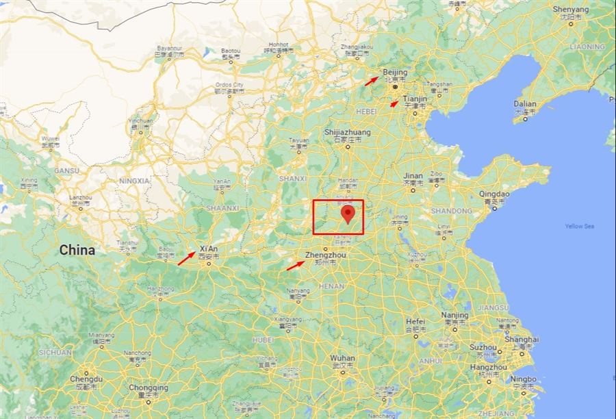 china lockdown