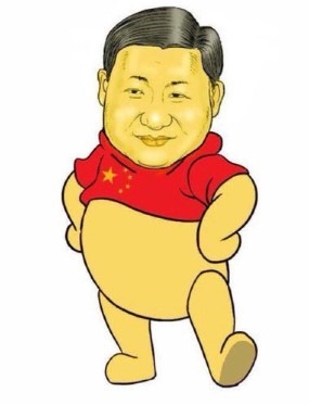 china xi