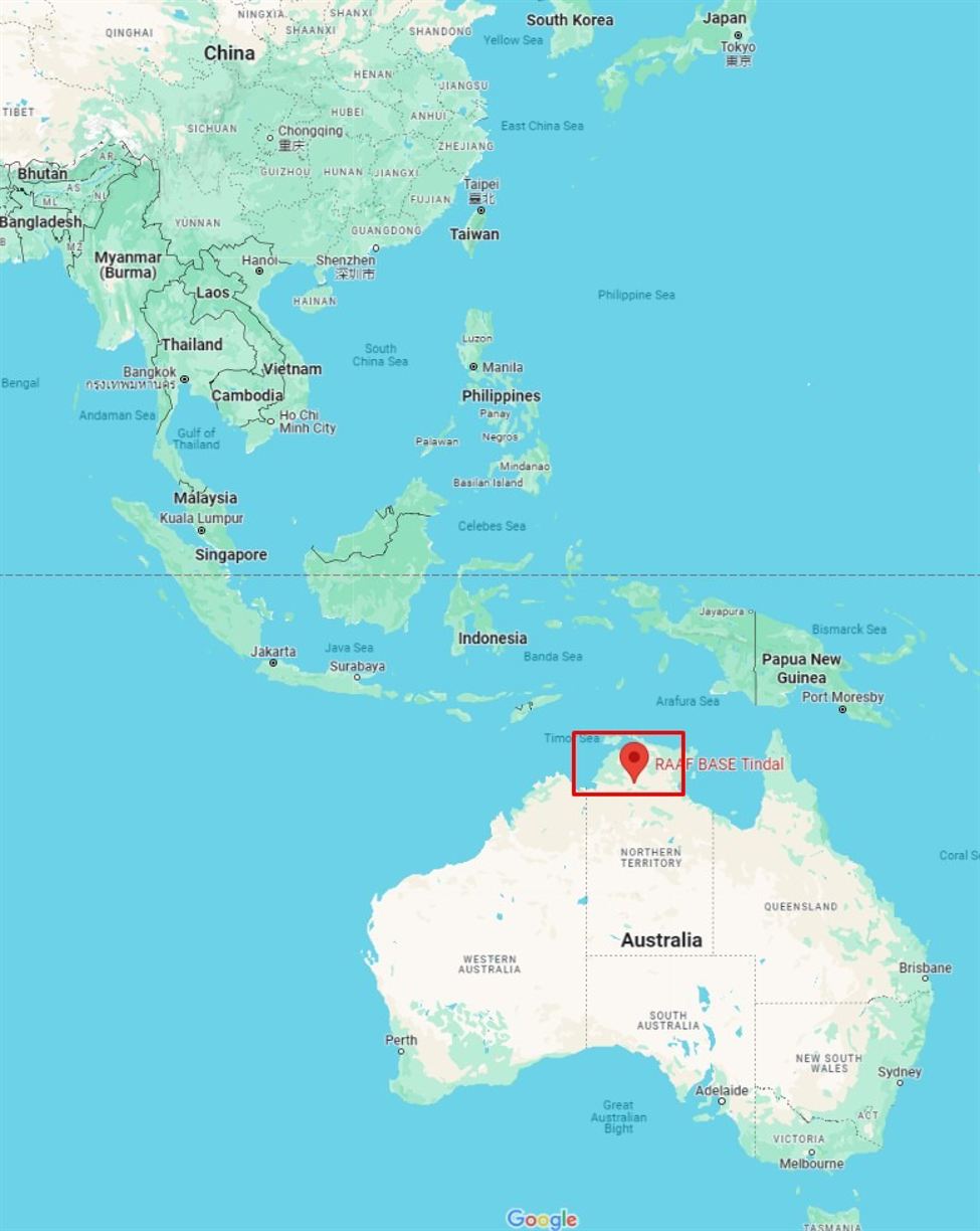 US military is building infrastructure in northern Australia - wary of a China crisis US military is building infrastructure in northern Australia - wary of a China crisis