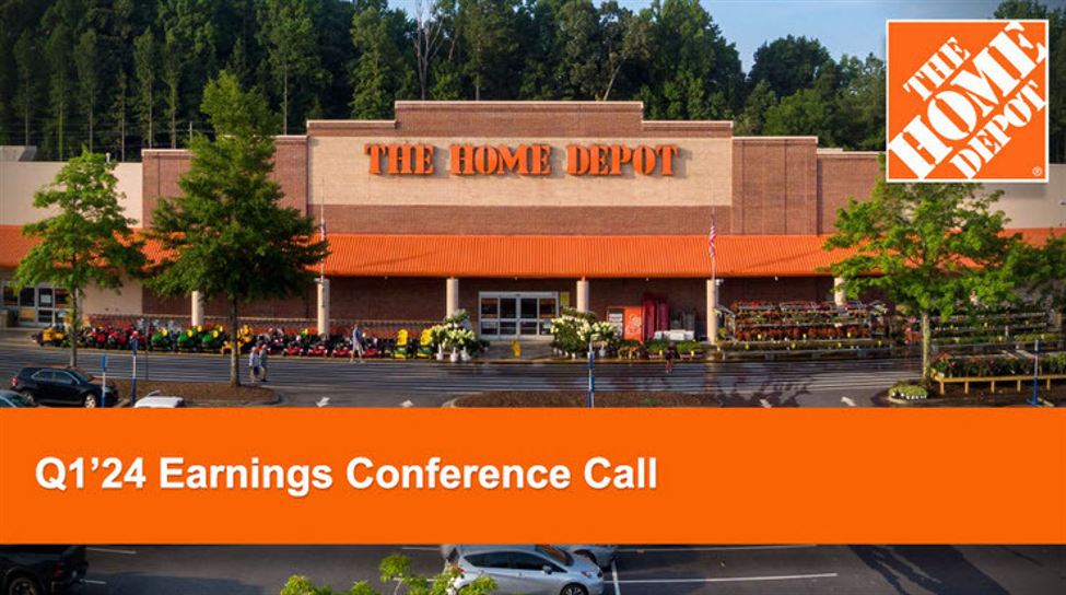 Home Depot sees softening demand for large projects