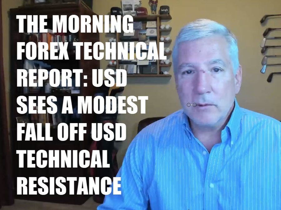 The USD is seeing some downside.  Looking to break 4 day of gains. | Forexlive The USD is seeing some downside.  Looking to break 4 day of gains. | Forexlive