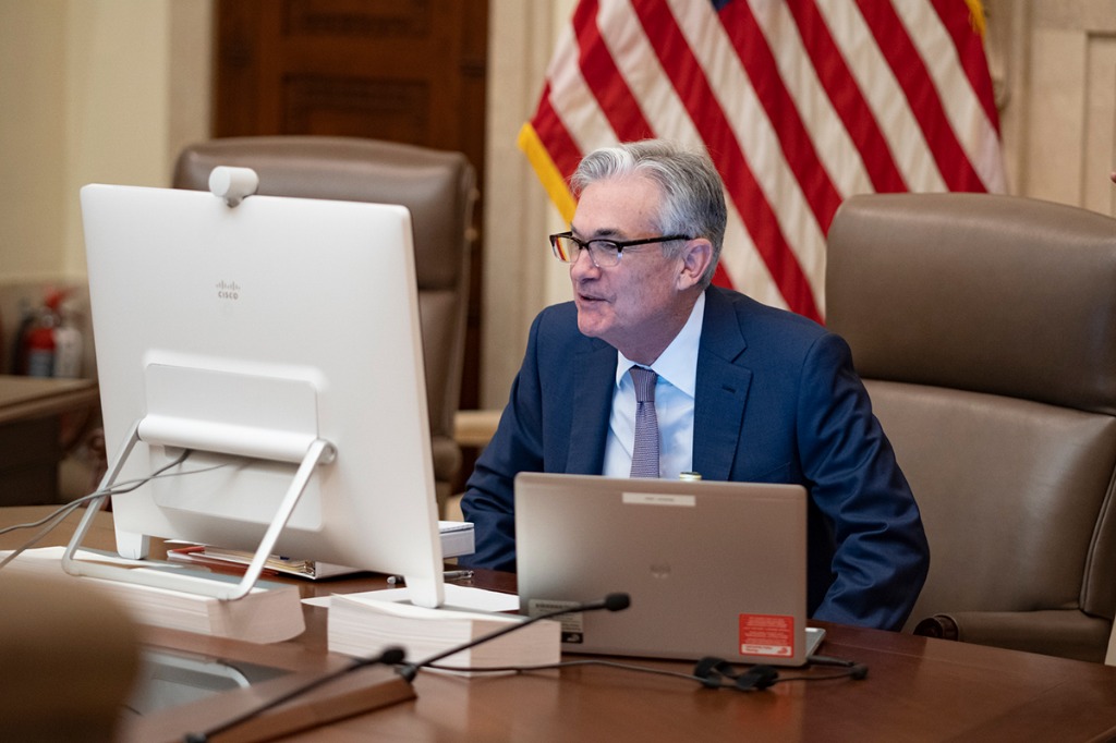 fed chair powell