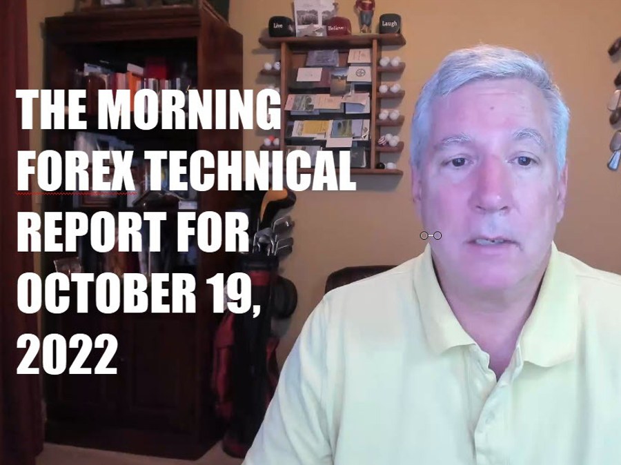 The morning forex technical report for October 19, 2022 | Forexlive The morning forex technical report for October 19, 2022 | Forexlive