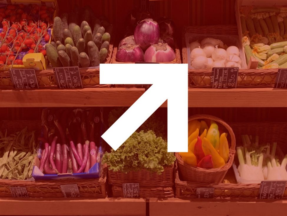 Is food inflation about to spike again?