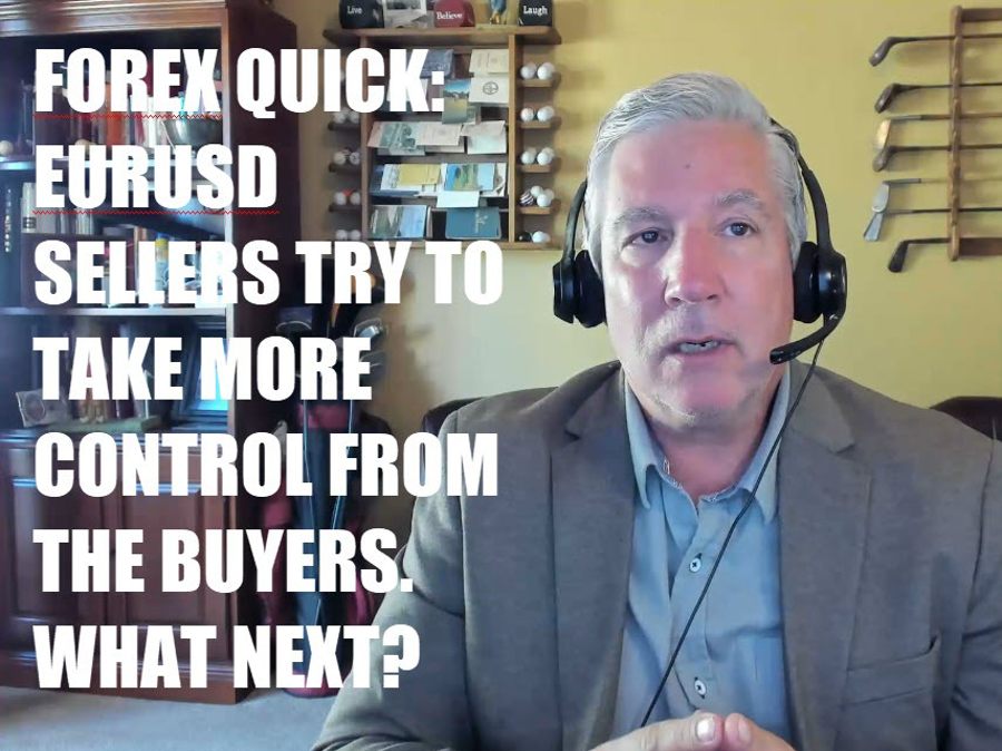 EURUSD fails on the try higher today. Sellers look to take back more control. | Forexlive EURUSD fails on the try higher today. Sellers look to take back more control. | Forexlive