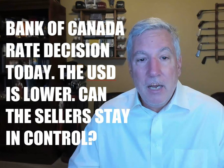 The USD is moving lower but seeing a little of a rebound in early NY trading. What next? The USD is moving lower but seeing a little of a rebound in early NY trading. What next?