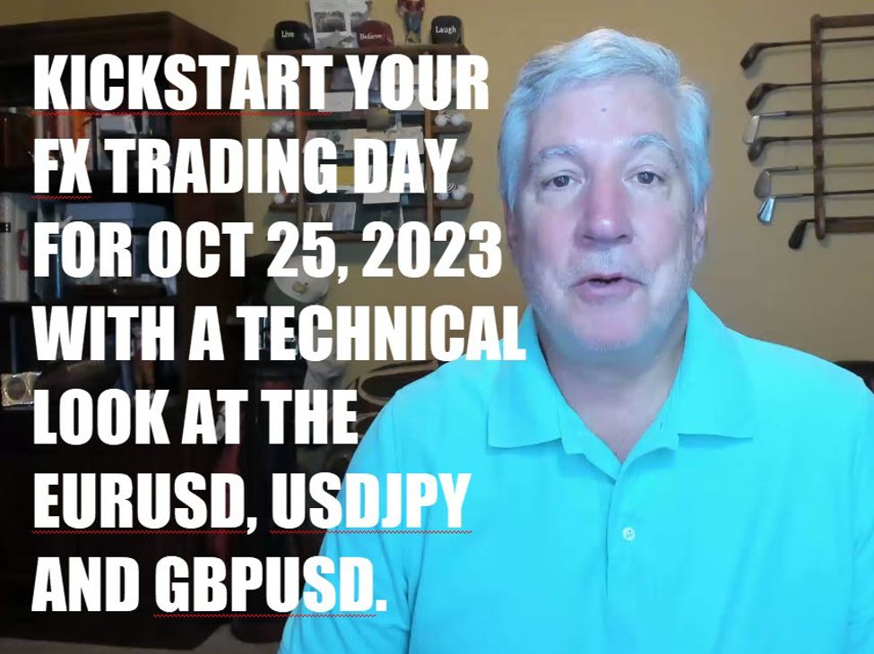 Kickstart your FX buying and selling for October 25 with technical have a look at EURUSD, USDJPY and GBPUSD Kickstart your FX buying and selling for October 25 with technical have a look at EURUSD, USDJPY and GBPUSD