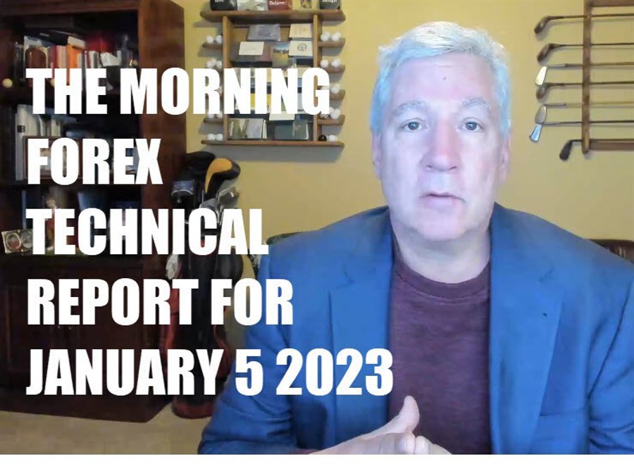 The morning Forex technical report for January 5, 2023 | Forexlive The morning Forex technical report for January 5, 2023 | Forexlive