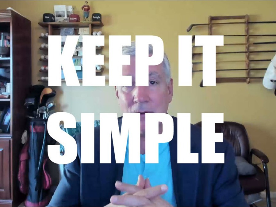 Keep it Simple... | Forexlive Keep it Simple... | Forexlive