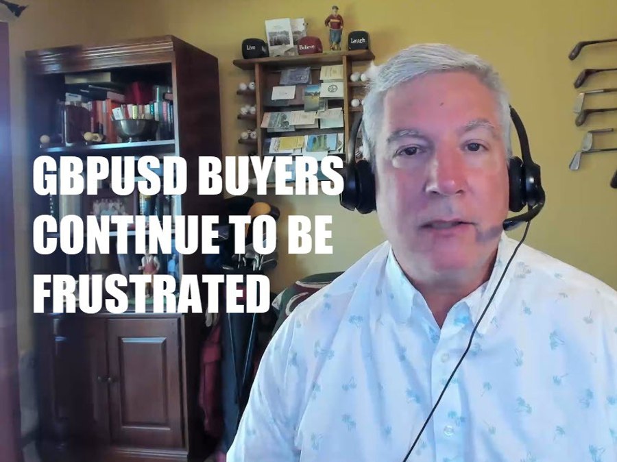 GBPUSD sellers try to take more control in up and down day | Forexlive GBPUSD sellers try to take more control in up and down day | Forexlive