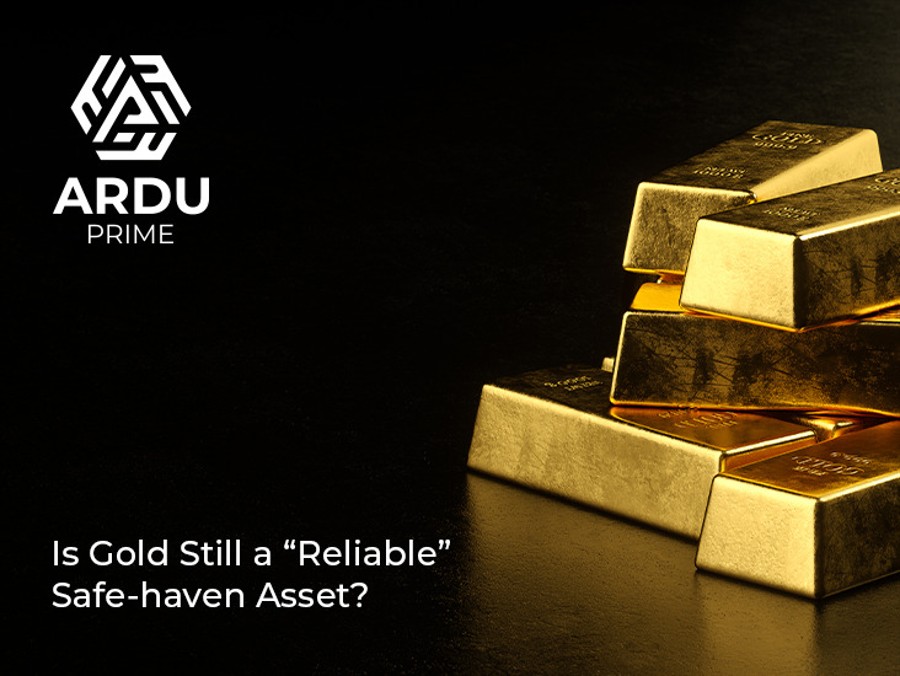 Is Gold Still a “Reliable” Safe-haven Asset? - ForexLive