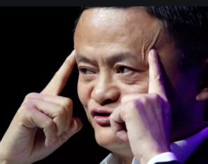 Chinese authorities halted Ma's Ant Group US$34.5B IPO.
