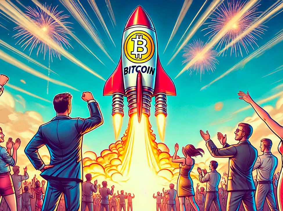 Biden’s Exit Fuels Bitcoin Surge Amid Trump Re-Election Talk Biden’s Exit Fuels Bitcoin Surge Amid Trump Re-Election Talk