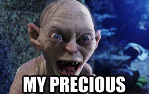 my precious