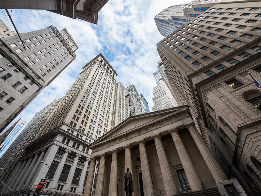 Nasdaq Composite Technical Analysis - Bulls and Bears are watching this support | Forexlive Nasdaq Composite Technical Analysis - Bulls and Bears are watching this support | Forexlive