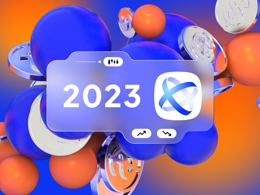 Funding Outlook 2023 Made by OctaFX Funding Outlook 2023 Made by OctaFX