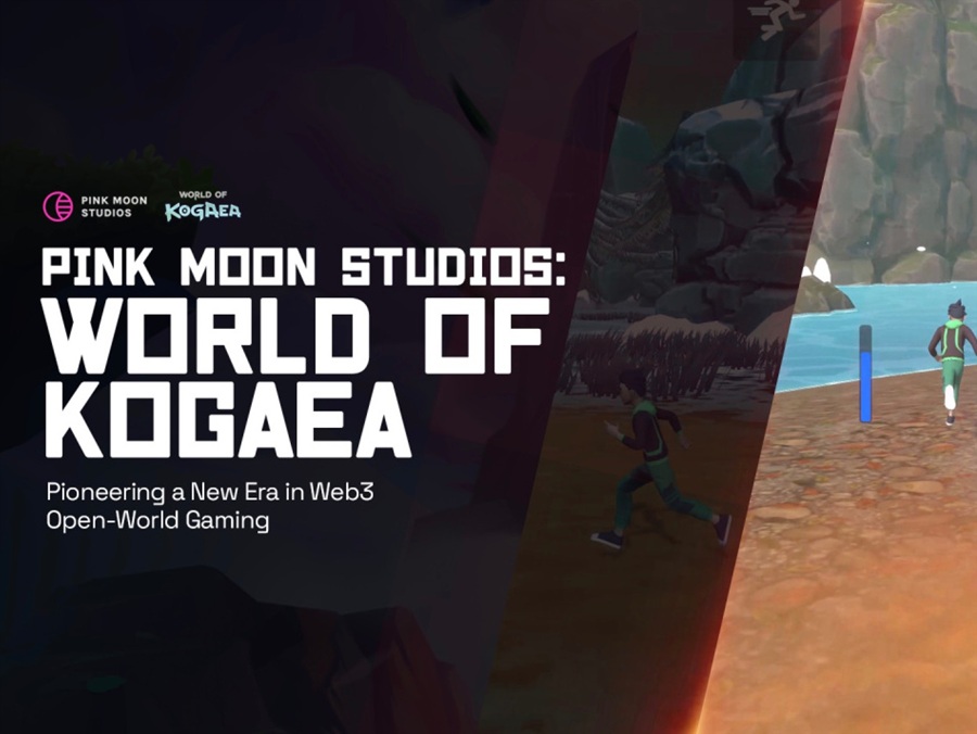 Pink Moon Studios Reveals ‘KMON: World of Kogaea’ Pioneering a New Era in Web3 Gaming Pink Moon Studios Reveals ‘KMON: World of Kogaea’ Pioneering a New Era in Web3 Gaming