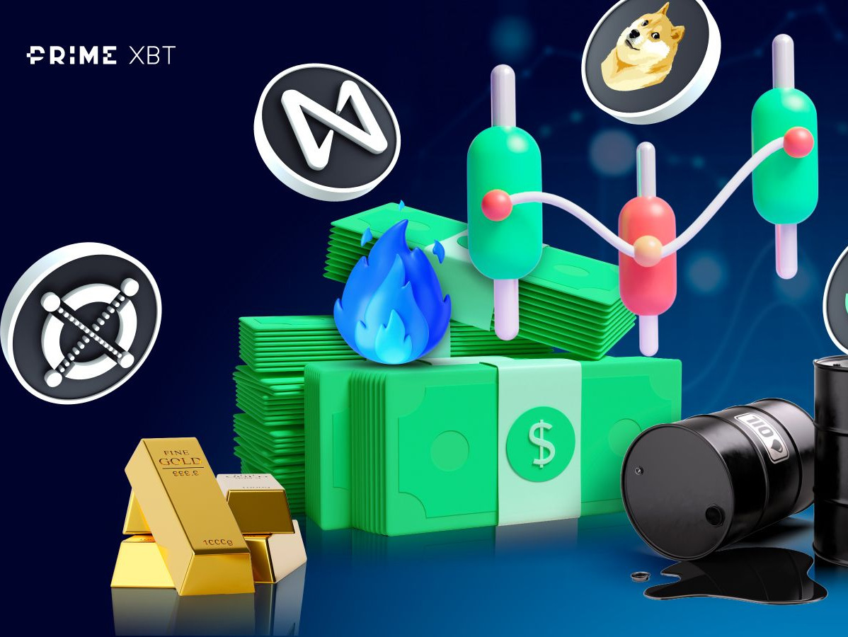 PrimeXBT Lowers Overnight Fees On Global Markets Including Forex CFDs 
