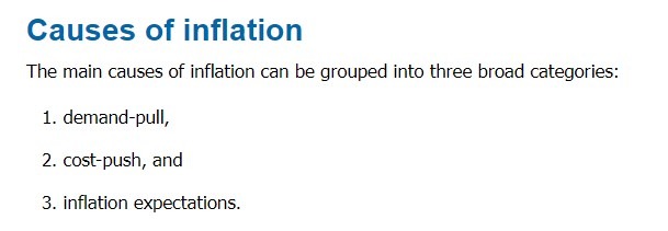 rba inflation