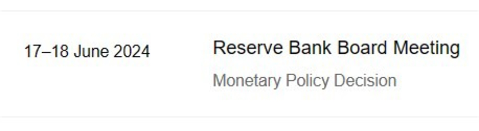 RBA minutes: Considered whether to raise rates