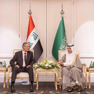 saudi iraq