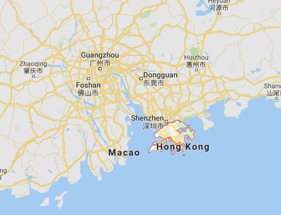 Hong Long is forthright: