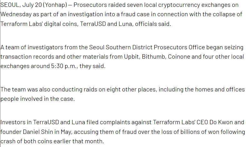 terraform crypto collapse 21 July 2022